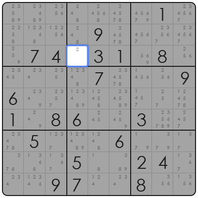 explain x wing in sudoku